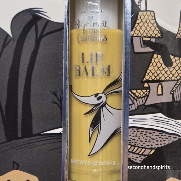 Nightmare Before Christmas Lip Gloss and Balm Set - Picture 3 of 6